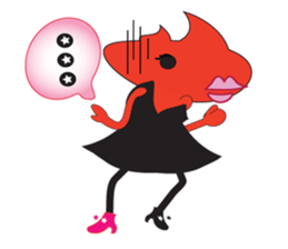 Rhino  Berry sticker #6372646