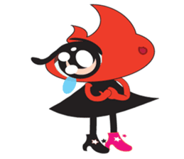 Rhino Berry sticker #6372651