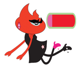 Rhino Berry sticker #6372652