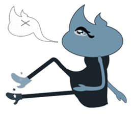 Rhino Berry sticker #6372653