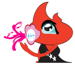 Rhino Berry sticker #6372654