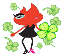 Rhino  Berry sticker #6372656