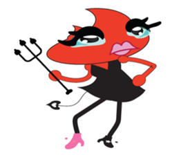 Rhino  Berry sticker #6372659