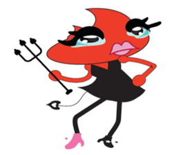 Rhino Berry sticker #6372659