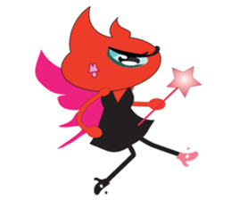 Rhino  Berry sticker #6372660