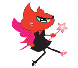 Rhino Berry sticker #6372660