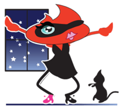 Rhino  Berry sticker #6372665