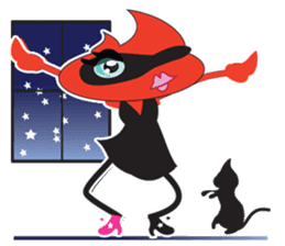 Rhino Berry sticker #6372665