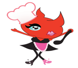 Rhino  Berry sticker #6372667