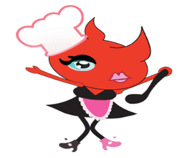 Rhino Berry sticker #6372667