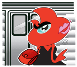 Rhino Berry sticker #6372668