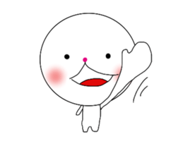 Sticker of shiromaru sticker #6372715