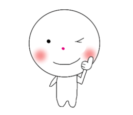 Sticker of shiromaru sticker #6372718