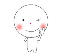 Sticker of shiromaru sticker #6372718