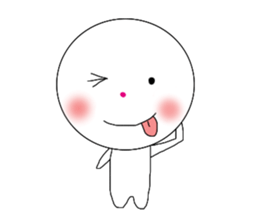 Sticker of shiromaru sticker #6372720