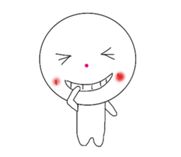 Sticker of shiromaru sticker #6372722