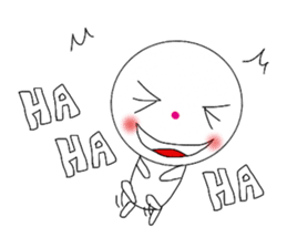 Sticker of shiromaru sticker #6372723