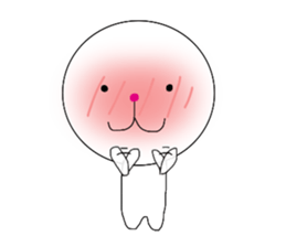 Sticker of shiromaru sticker #6372724