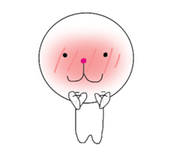 Sticker of shiromaru sticker #6372724