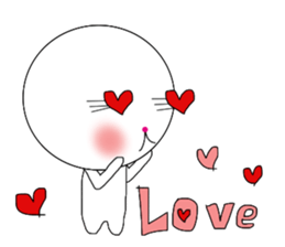 Sticker of shiromaru sticker #6372725