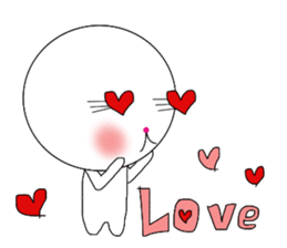 Sticker of shiromaru sticker #6372725