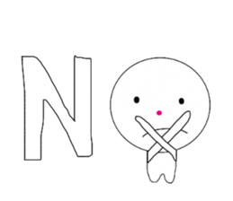 Sticker of shiromaru sticker #6372727