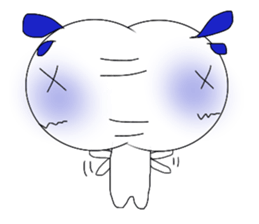 Sticker of shiromaru sticker #6372730