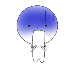 Sticker of shiromaru sticker #6372731