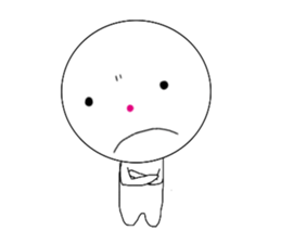 Sticker of shiromaru sticker #6372732