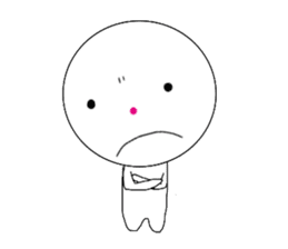 Sticker of shiromaru sticker #6372732