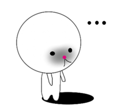 Sticker of shiromaru sticker #6372734