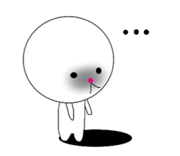 Sticker of shiromaru sticker #6372734