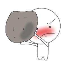 Sticker of shiromaru sticker #6372737