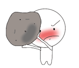 Sticker of shiromaru sticker #6372737