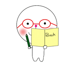 Sticker of shiromaru sticker #6372745