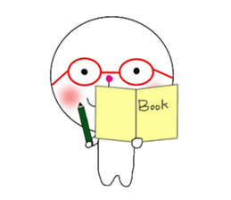 Sticker of shiromaru sticker #6372745