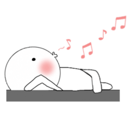 Sticker of shiromaru sticker #6372746