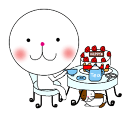 Sticker of shiromaru sticker #6372747