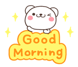 bear heart 32 sticker #6372955