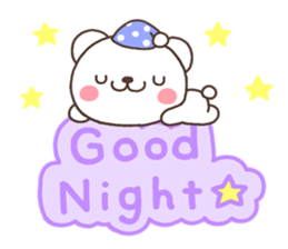 bear heart 32 sticker #6372959