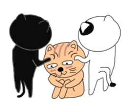 cat cat cats sticker #6373067