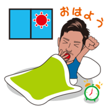 sticker of lips prince sticker #6373072