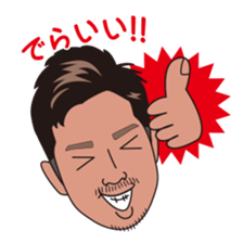 sticker of lips prince sticker #6373092