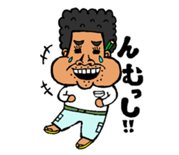 miyakoisland hirobo- sticker #6373135