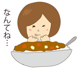 Diet starts tomorrow! sticker #6373162