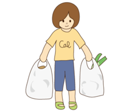 Diet starts tomorrow! sticker #6373186