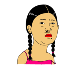 IRASEN part2 sticker #6373351