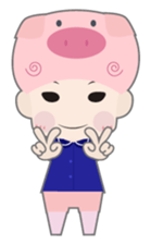 Not one!Nor two!We are three! .2 sticker #6373353