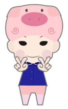 Not one!Nor two!We are three! .2 sticker #6373353