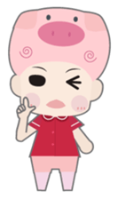 Not one!Nor two!We are three! .2 sticker #6373355